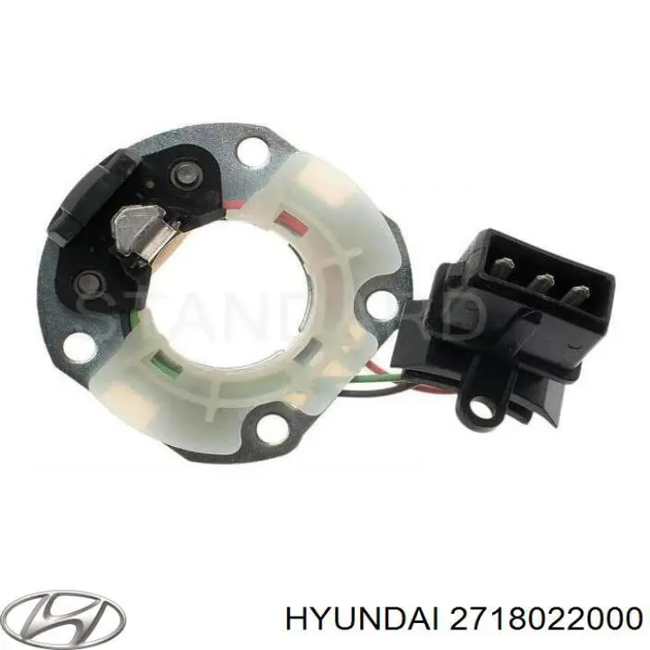 Купить 2718022000 Hyundai/Kia Датчик зажигания (пропусков зажигания)