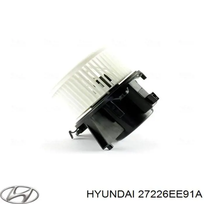 27226EE91A Hyundai/Kia вентилятор печки