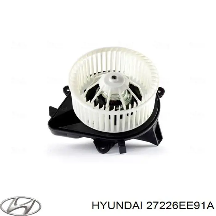 27226EE91A Hyundai/Kia Электромотор печки
