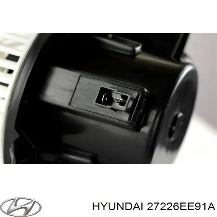 Вентилятор печки 27226EE91A Hyundai/Kia