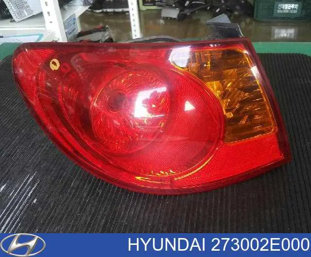 Катушка Hyundai/Kia 273002E000