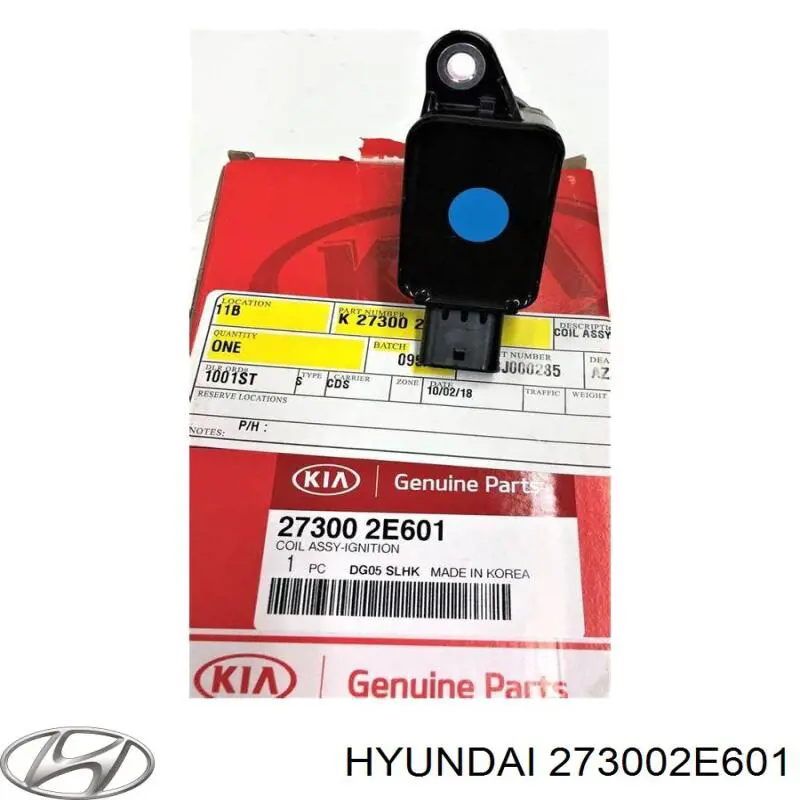 273002E601 Hyundai/Kia