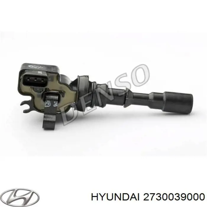 Катушка Hyundai/Kia 2730039000