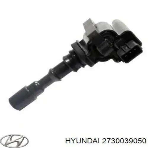 Катушка зажигания 2730039050 Hyundai/Kia