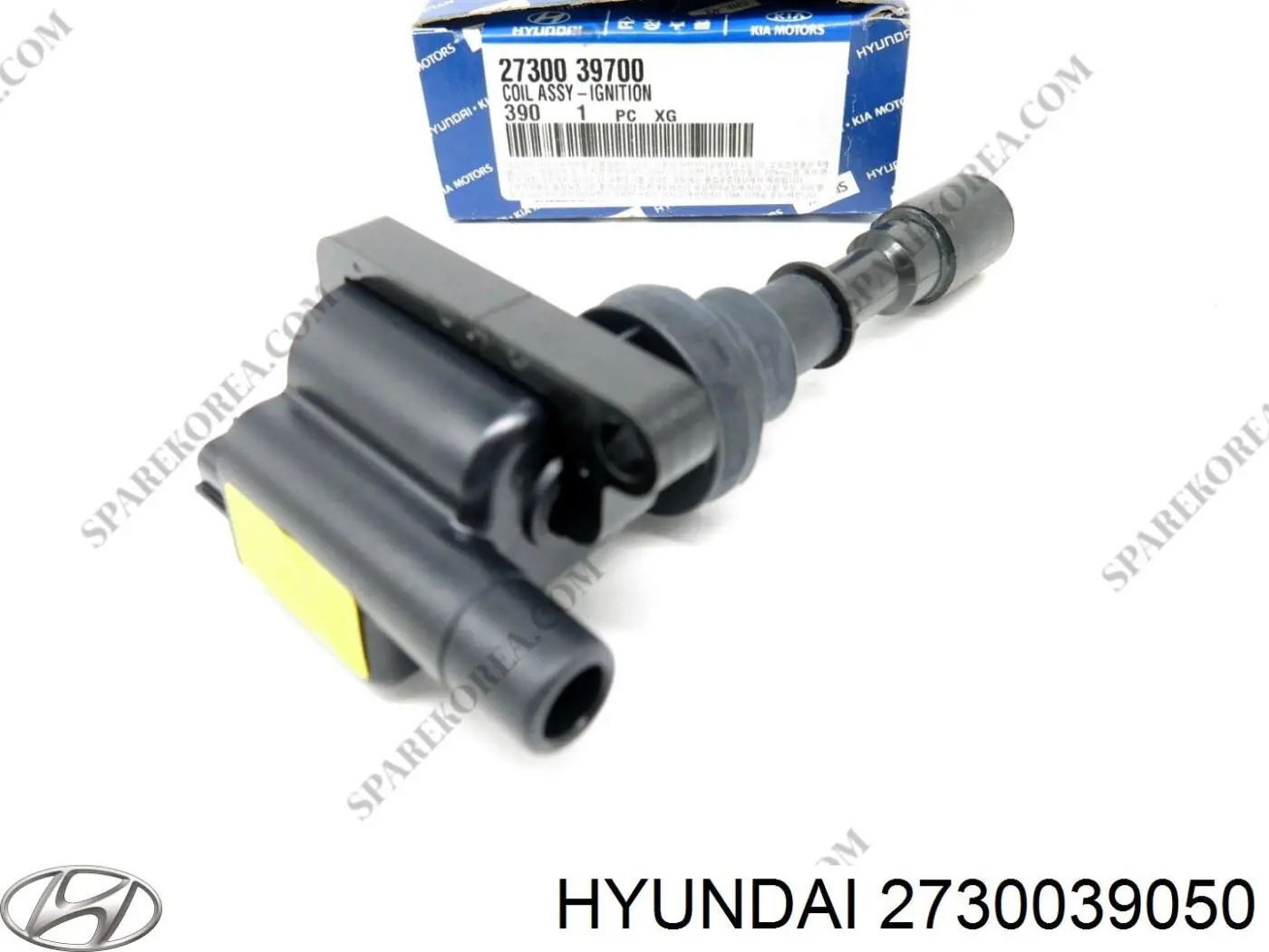 Катушка зажигания 2730039050 Hyundai/Kia