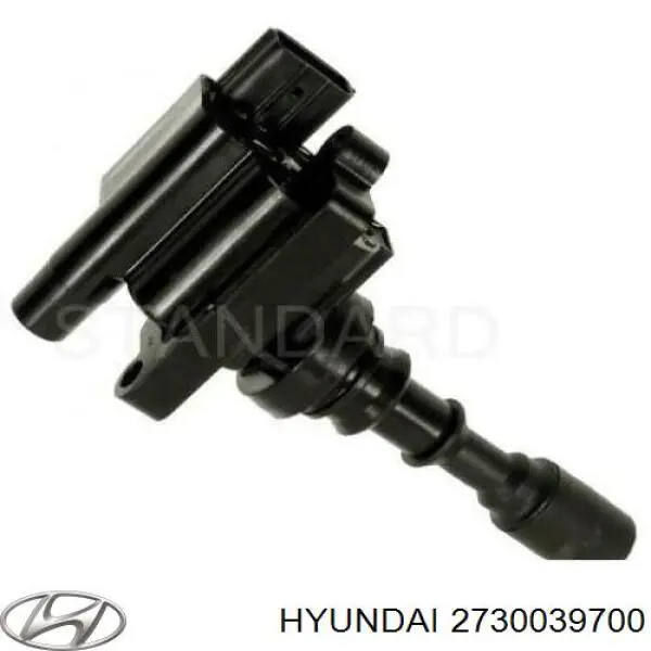 Катушка Hyundai/Kia 2730039700