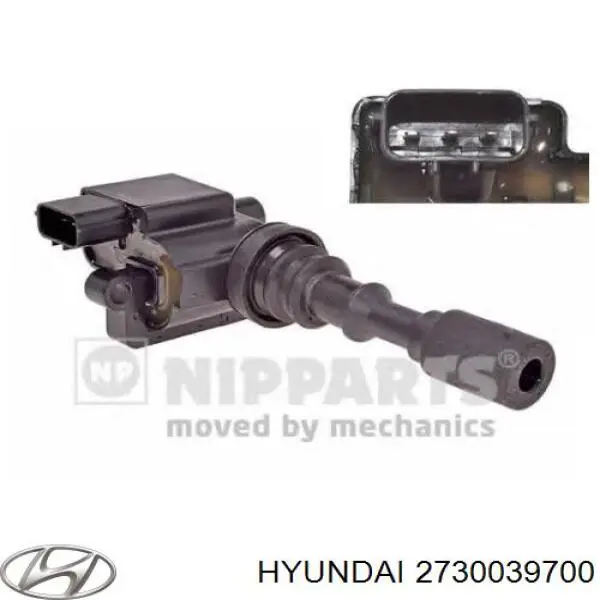 2730039700 Hyundai/Kia Катушка зажигания