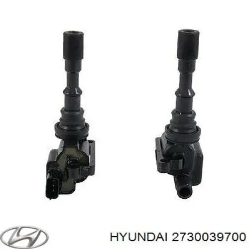 Купить 2730039700 Hyundai/Kia Катушка зажигания