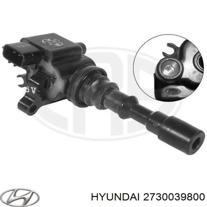 Модуль зажигания Hyundai/Kia 2730039800 цена, от 57.56 USD