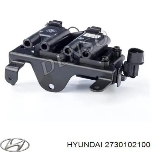 Купить 2730102100 Hyundai/Kia Катушка зажигания