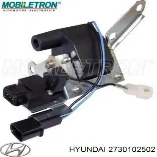Купить 2730102502 Hyundai/Kia Катушка зажигания