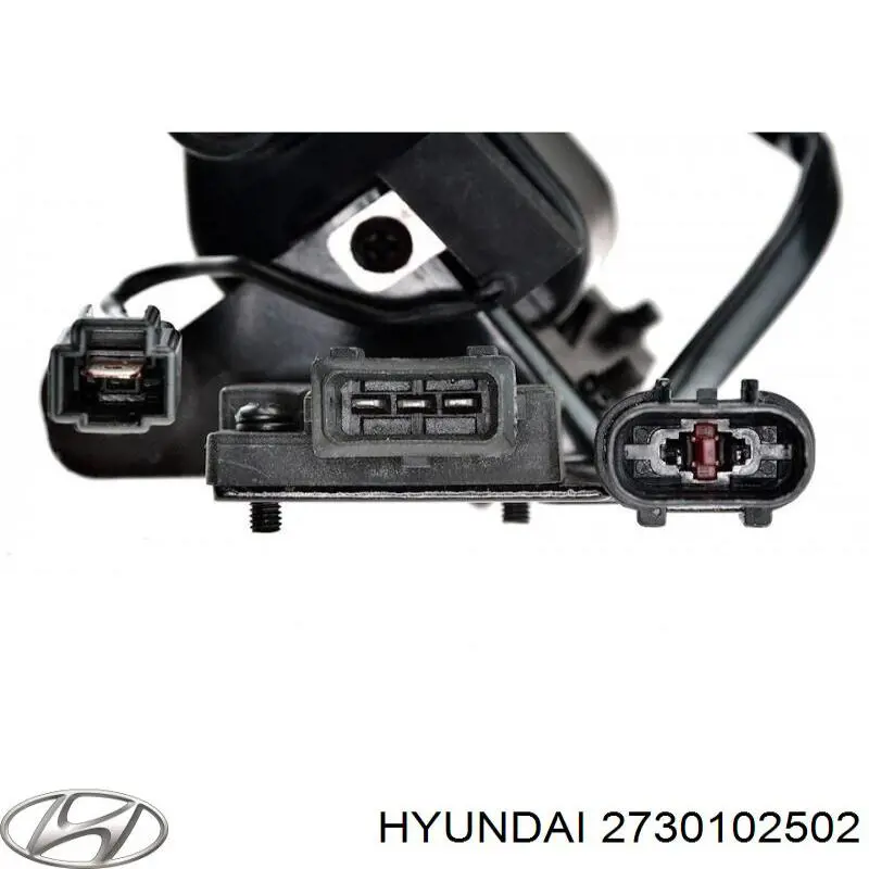 2730102502 Hyundai/Kia Катушка зажигания