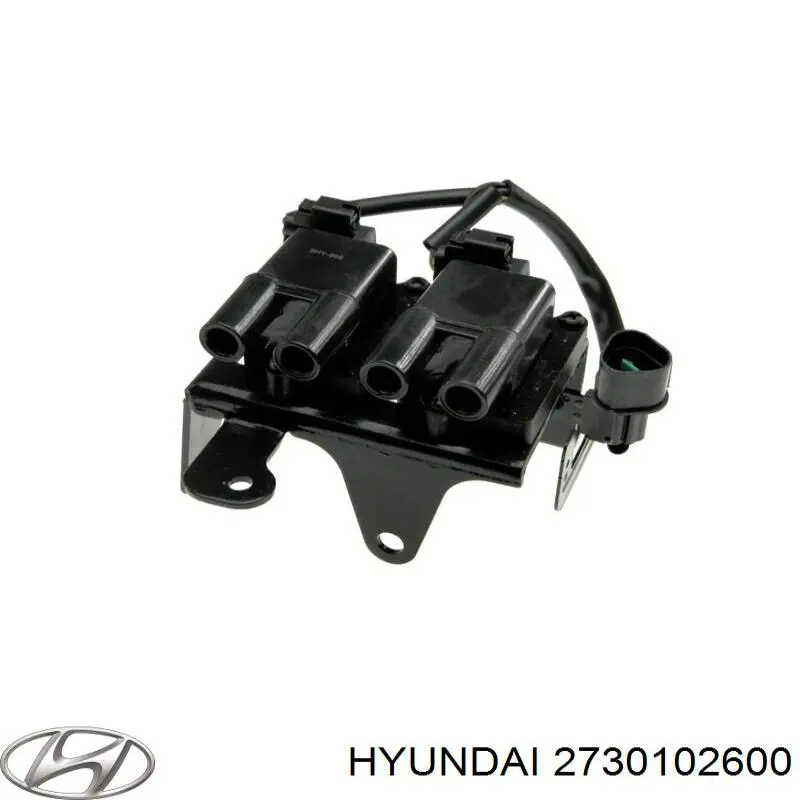 2730102600 Hyundai/Kia катушка