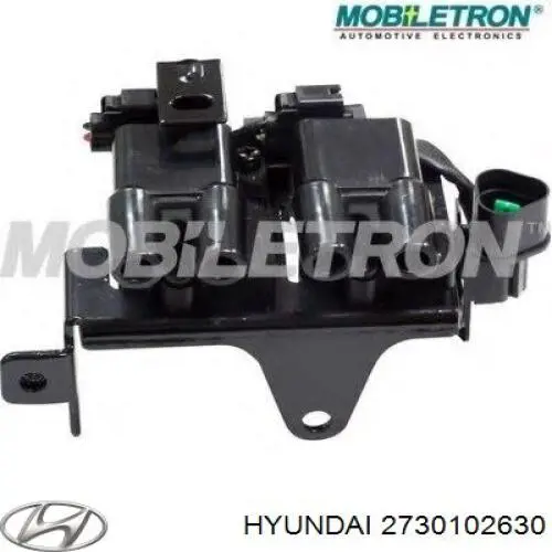 Модуль зажигания Hyundai/Kia 2730102630 цена, от 33.86 USD