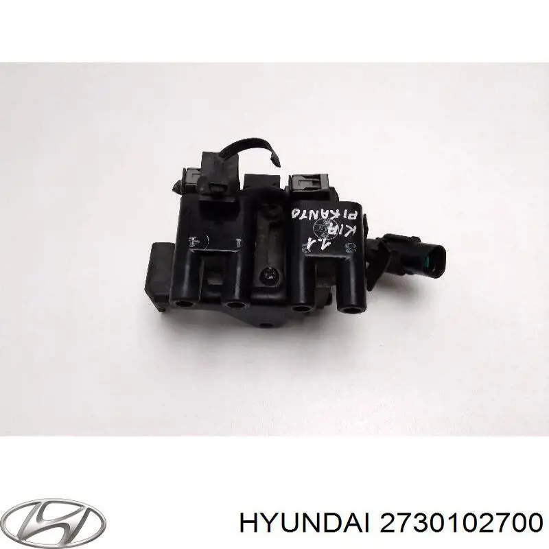 Катушка зажигания 2730102700 Hyundai/Kia