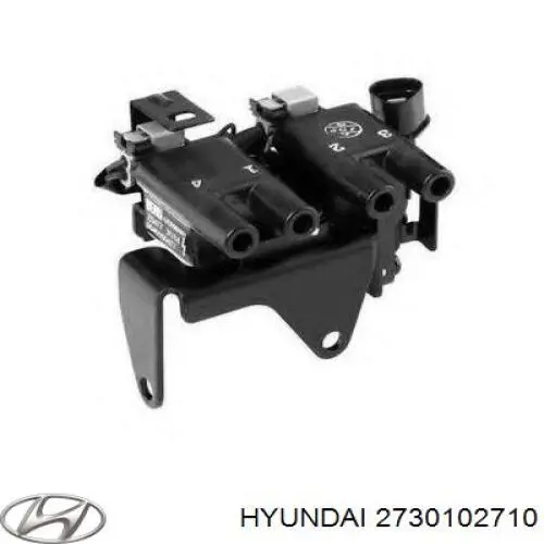 Катушка зажигания 2730102710 Hyundai/Kia