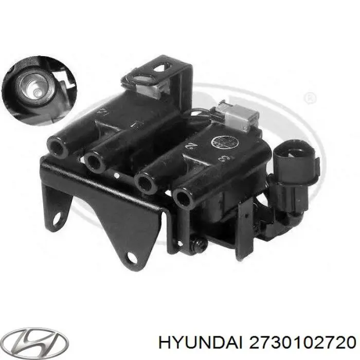  2730102720 Hyundai/Kia