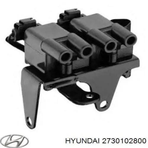 Модуль зажигания Hyundai/Kia 2730102800 цена, от 31.82 USD