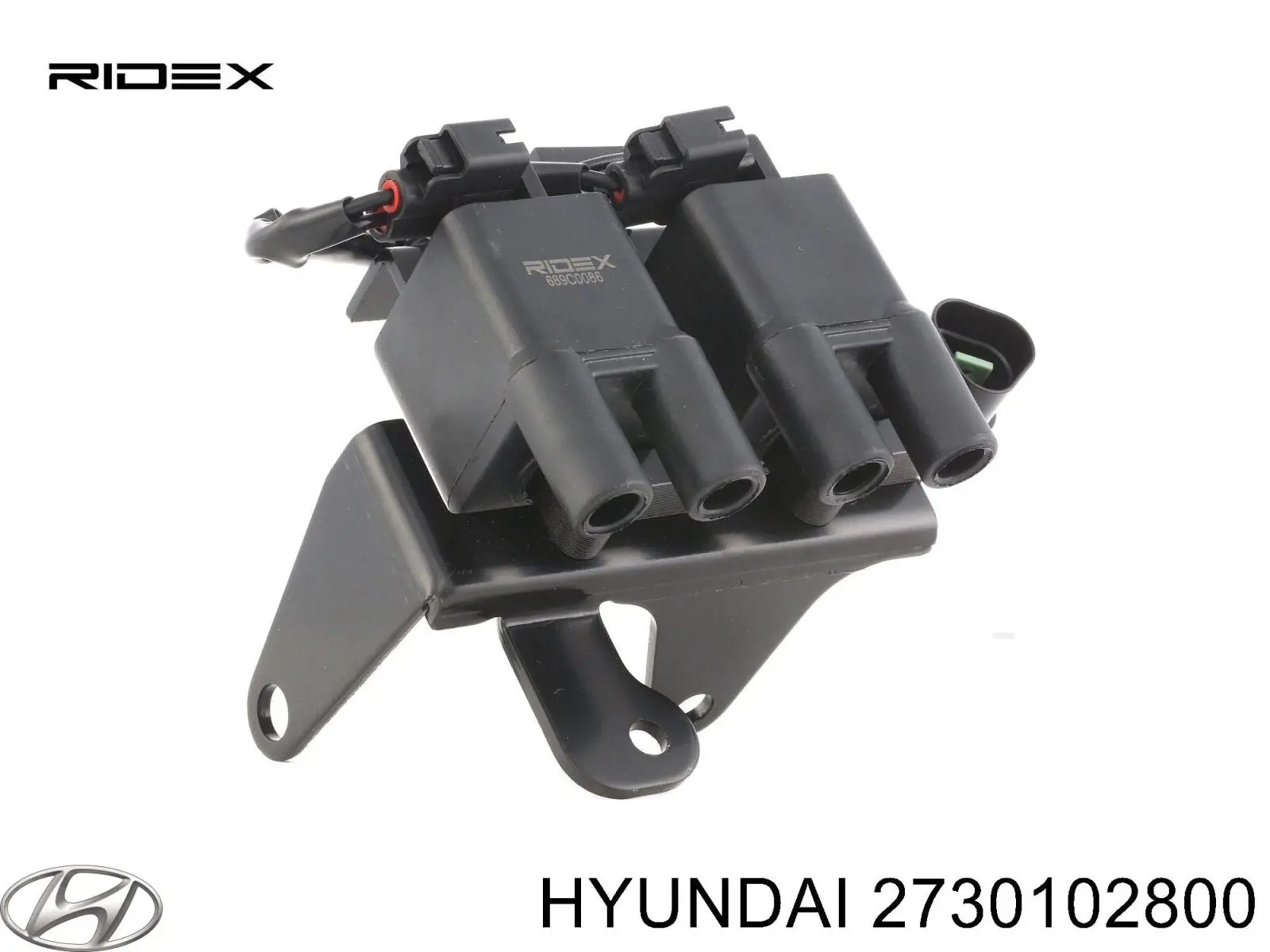 Купить 2730102800 Hyundai/Kia Катушка зажигания