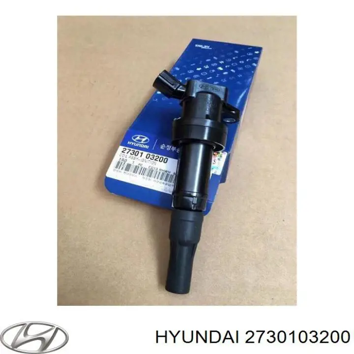 2730103200 Hyundai/Kia катушка зажигания