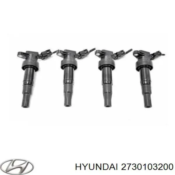 2730103200 Hyundai/Kia Bobina de ignição