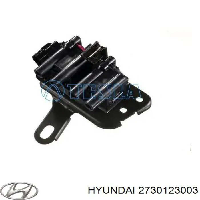 Купить 2730123003 Hyundai/Kia Катушка зажигания