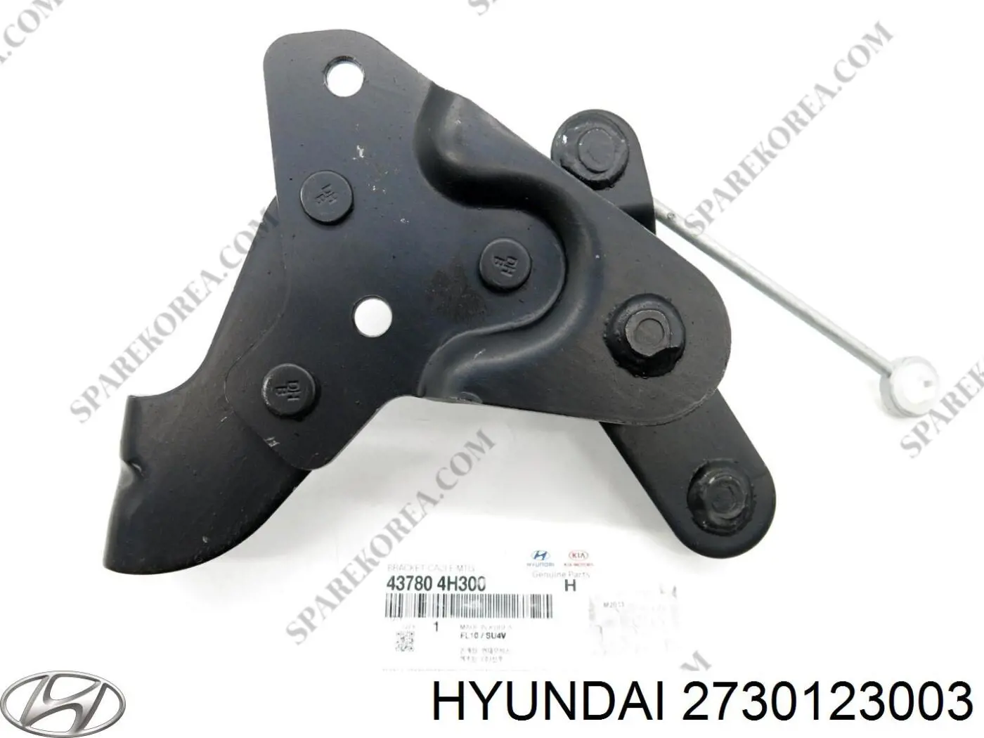 2730123003 Hyundai/Kia Катушка зажигания