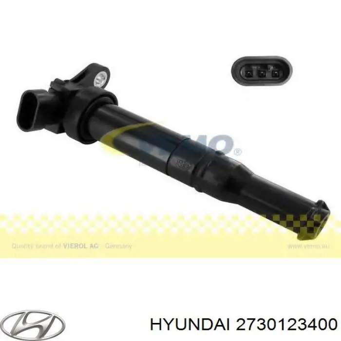Катушка VALEO 2730123400