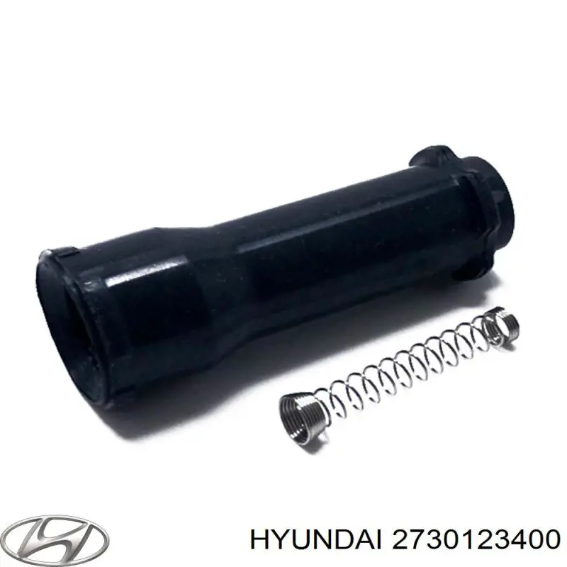 Катушка зажигания 2730123400 VALEO
