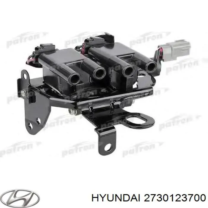Модуль зажигания Hyundai/Kia 2730123700 цена, от 12.70 USD