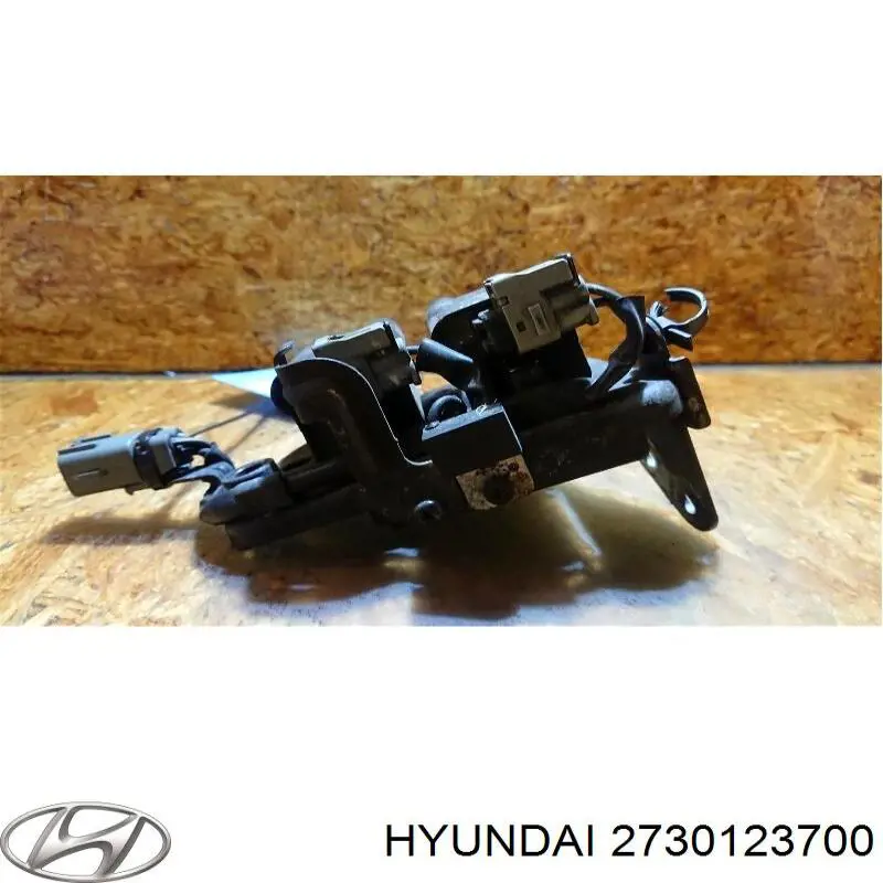 Купить 2730123700 Hyundai/Kia Катушка зажигания