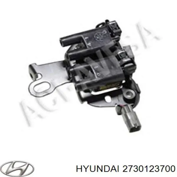 Катушка зажигания 2730123700 Hyundai/Kia