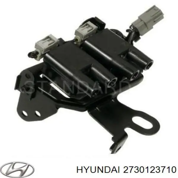 Модуль зажигания Hyundai/Kia 2730123710 цена, от 40.61 USD