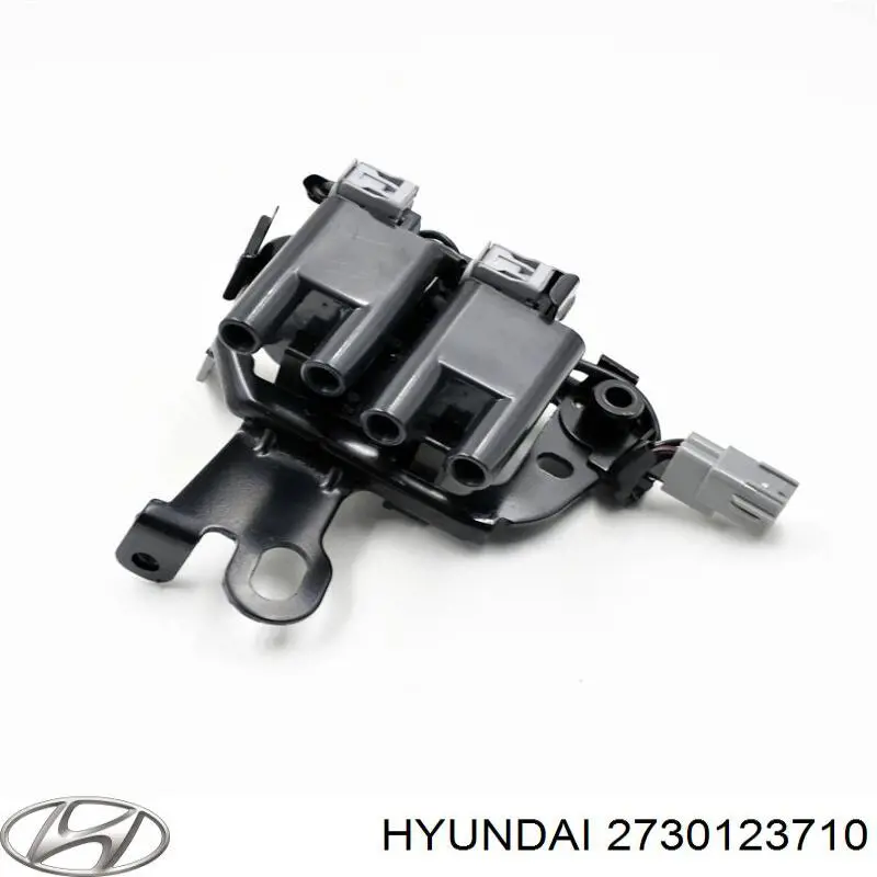 Купить 2730123710 Hyundai/Kia Катушка зажигания