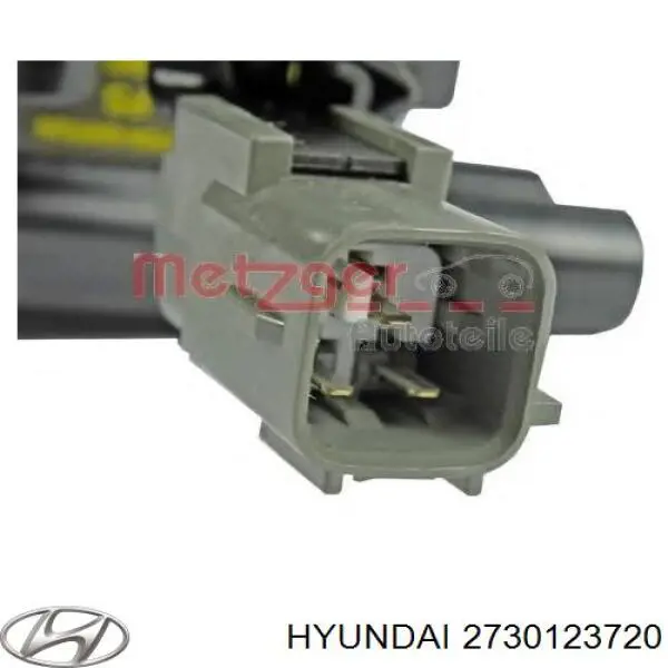 Купить 2730123720 Hyundai/Kia Катушка зажигания