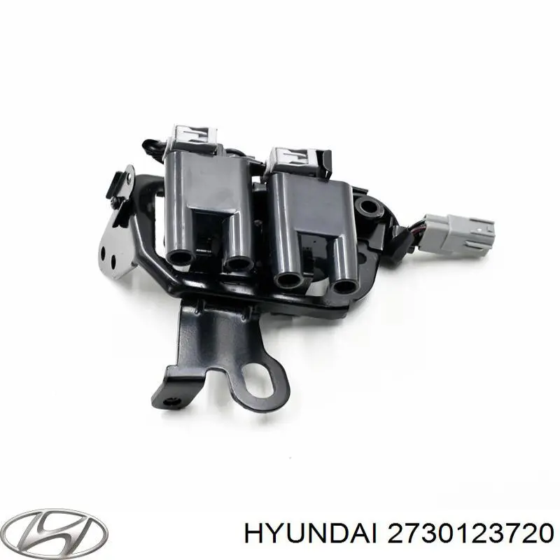 Катушка зажигания 2730123720 Hyundai/Kia