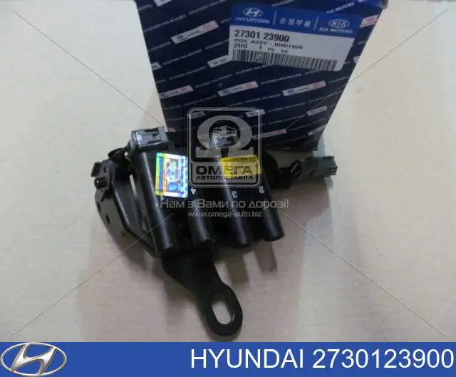 2730123900 Hyundai/Kia bobina de ignição