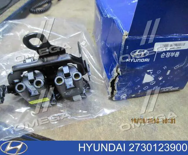 Модуль зажигания Hyundai/Kia 2730123900 цена, от 17.16 USD