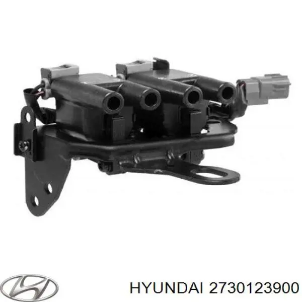 Катушка Hyundai/Kia 2730123900
