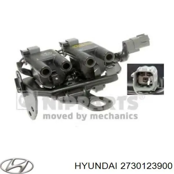 Модуль зажигания Hyundai/Kia 2730123900 цена, от 17.16 USD