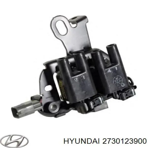 Катушка зажигания 2730123900 Hyundai/Kia