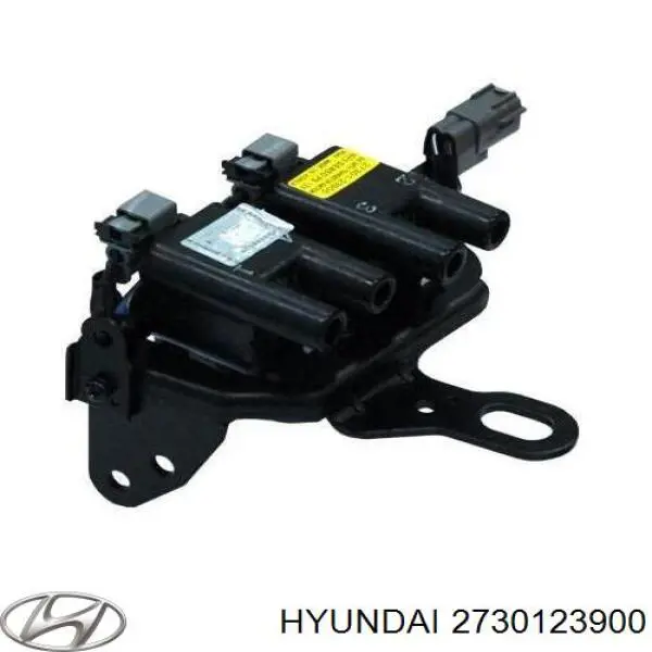 Купить 2730123900 Hyundai/Kia Катушка зажигания