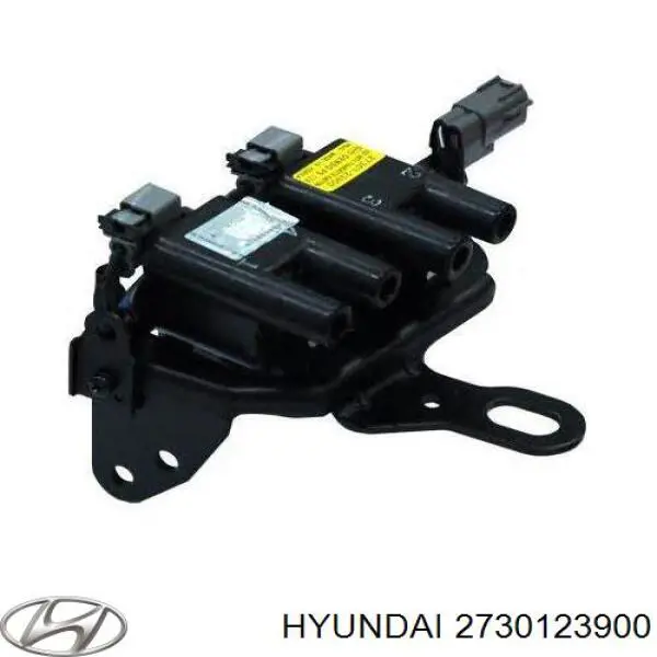 Катушка зажигания 2730123900 Hyundai/Kia