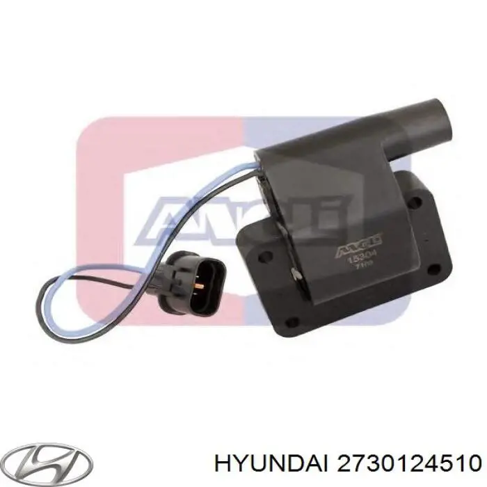 Модуль зажигания Hyundai/Kia 2730124510 цена, от 21.51 USD