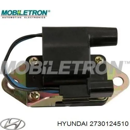Купить 2730124510 Hyundai/Kia Катушка зажигания