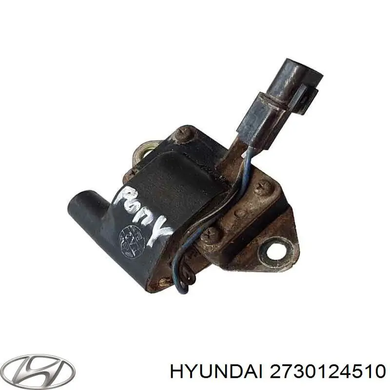 Катушка зажигания 2730124510 Hyundai/Kia