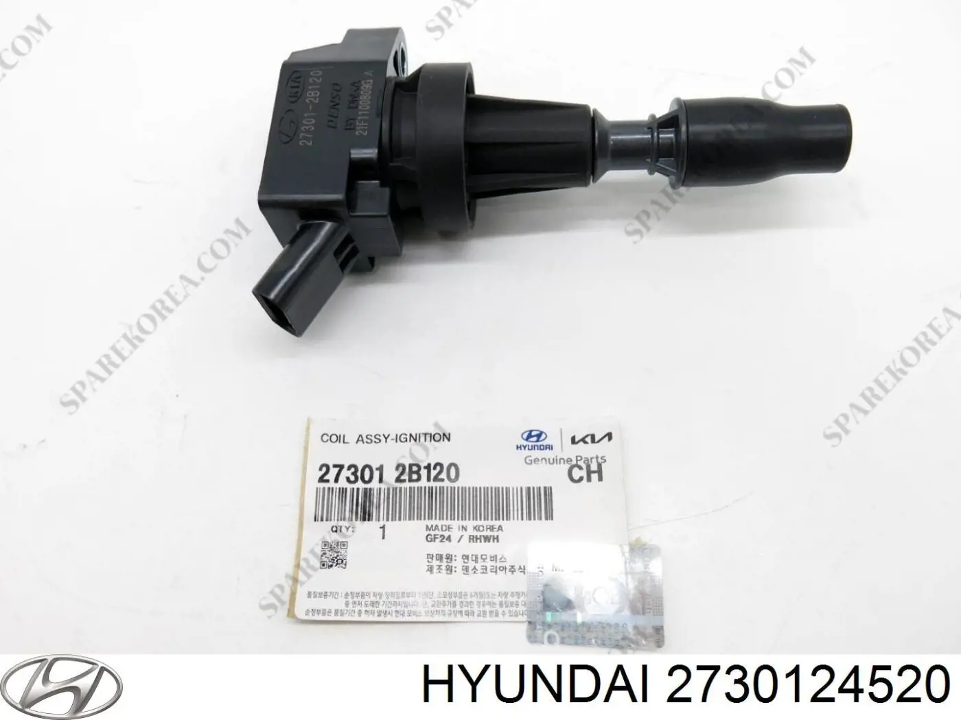 Модуль зажигания Hyundai/Kia 2730124520 цена, от 20.11 USD