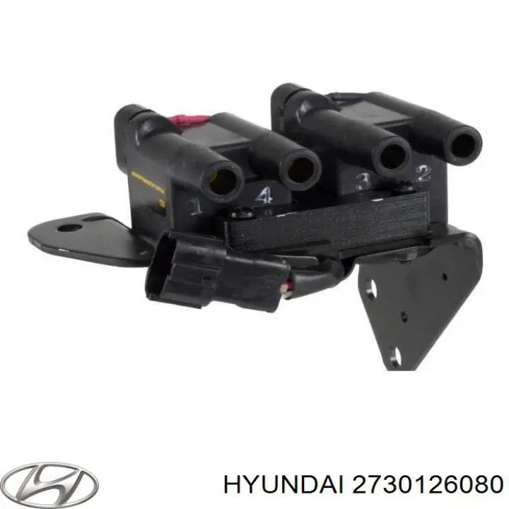 2730126080 Hyundai/Kia Катушка зажигания