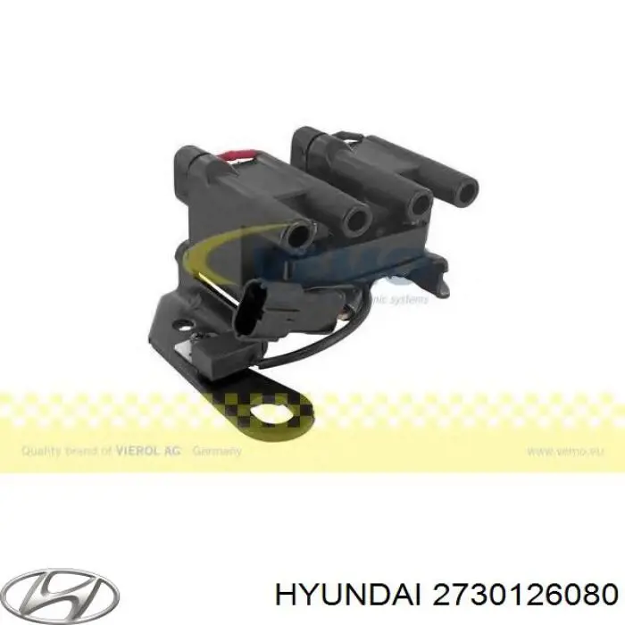 Модуль зажигания Hyundai/Kia 2730126080 цена, от 22.17 USD