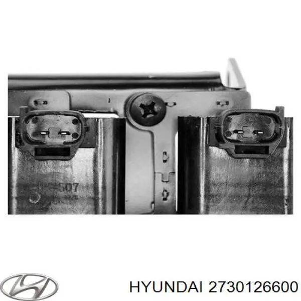 Катушка зажигания 2730126600 Hyundai/Kia